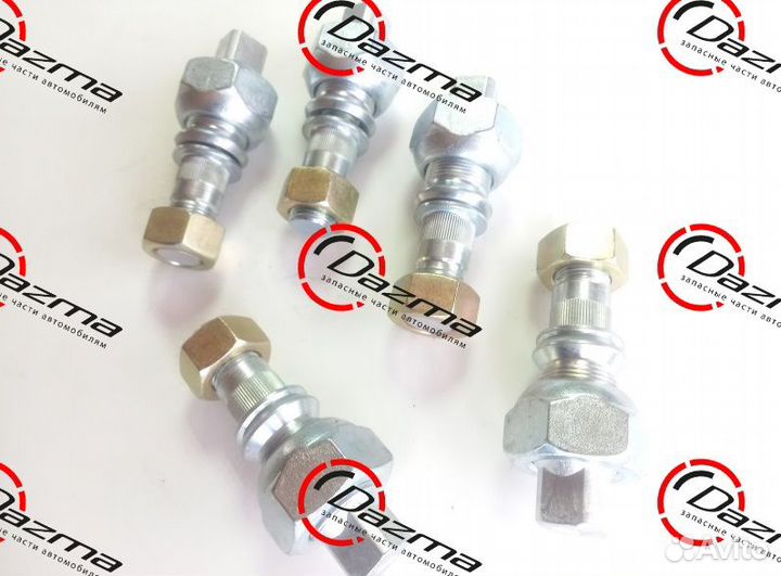 Esen-SKV BW19L Шпилька колеса заднего левого, в сб