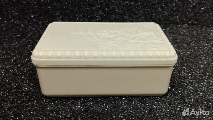 Шкатулка СССР. Крым. Ласточкино Гнездо