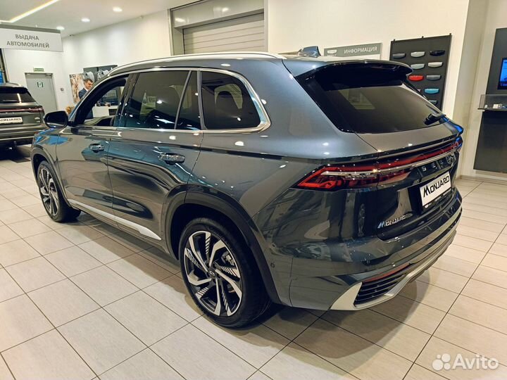 Geely Monjaro 2.0 AT, 2024