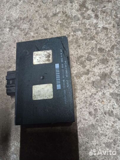 Volkswagen golf 4 блок комфорта