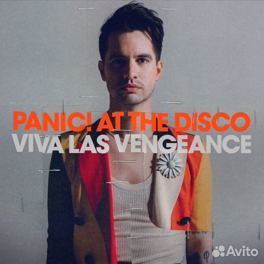 Panic AT The Disco - Viva Las Vengeance