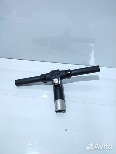 Руль в сборе для электросамоката Tribe tes-hbe065