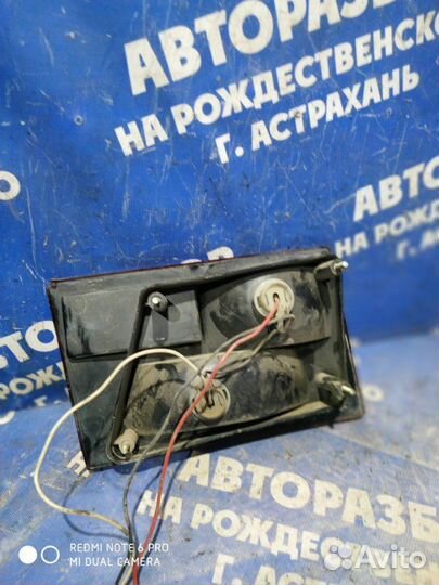 Фонарь крышки багажника правый Газ Волга 3110