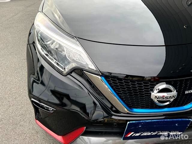 Nissan Note 1.2 CVT, 2019, 36 200 км