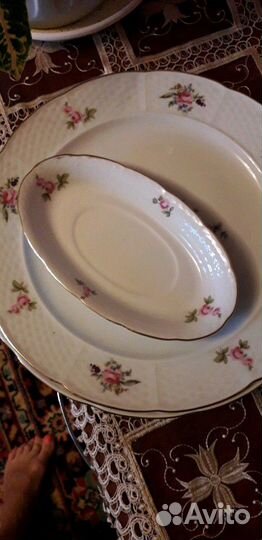 Сервиз на 12 персон