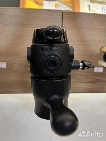 Кран пивной