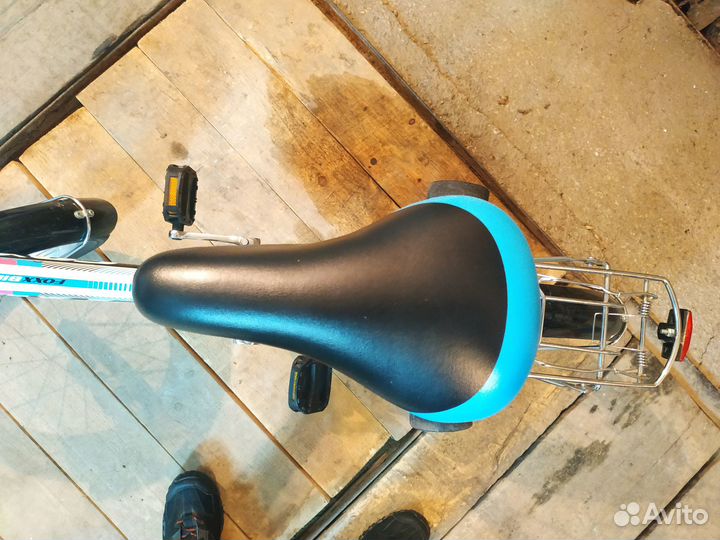 Детский велосипед 16