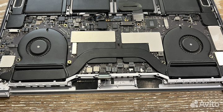 Плата для Macbook 15