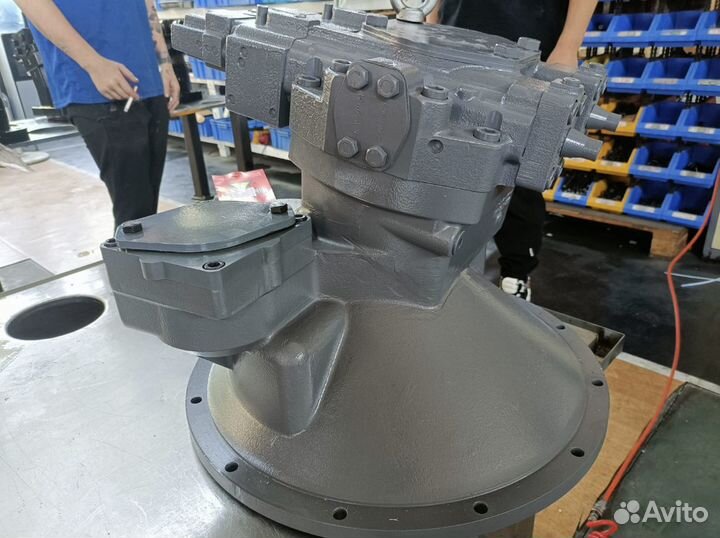 Гидронасос bosch rexroth AHA10VO71DFR/31L-PSC42N00
