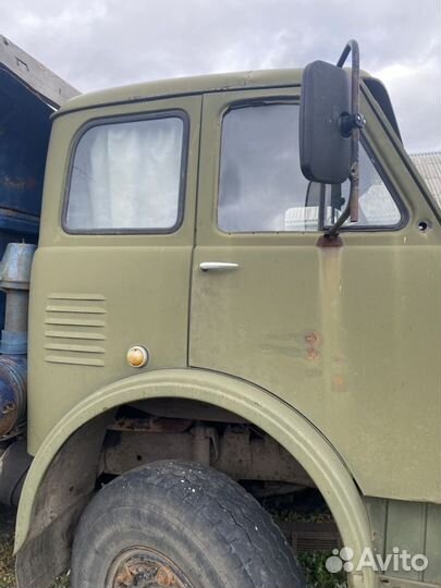 Кабина маз 500