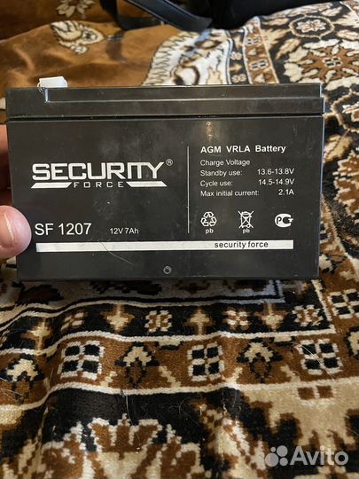 Аккумулятор