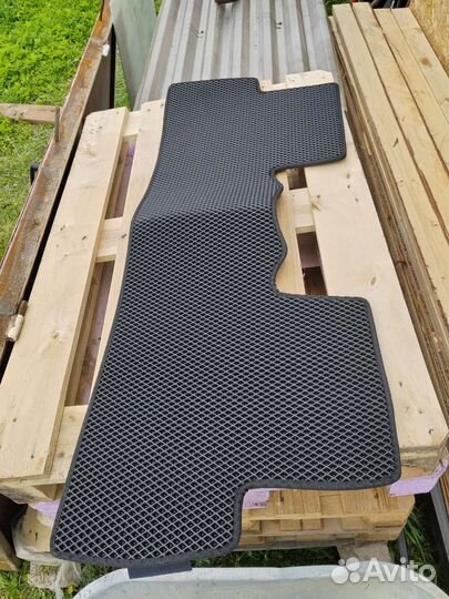 Эва коврик рено сценик 3