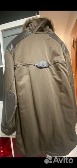 Пальто пихора мужское Франция