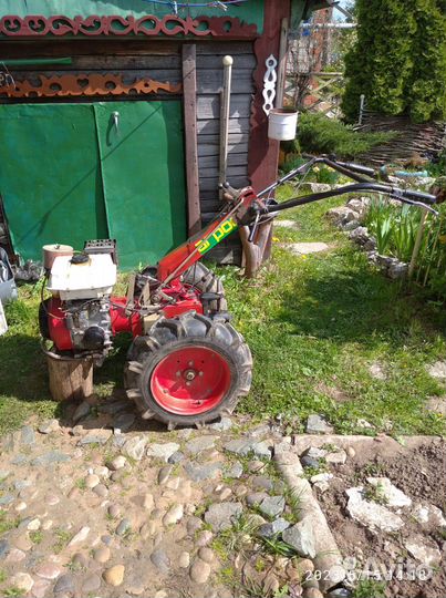 Мотоблоки и культиваторы бу