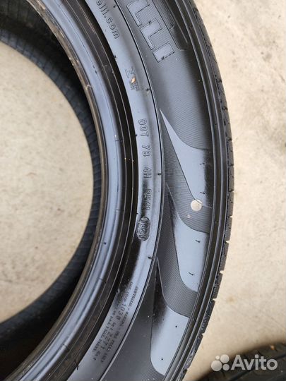 Pirelli Scorpion Verde 255/55 R18 109Y