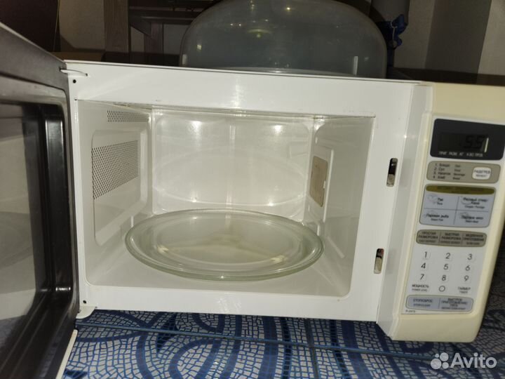 Микроволновка