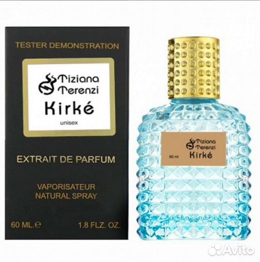 Духи Кирке kirke кирки селектив флер наркотик