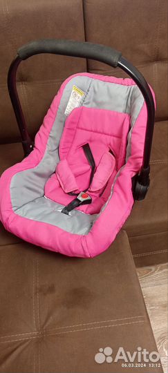 Коляска 3 в 1