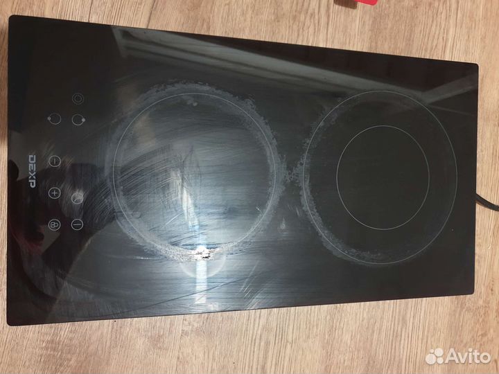 Варочная панель электрическая 2 конфорки