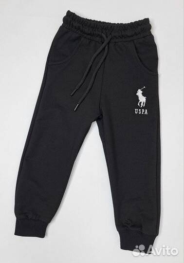 Спортивные штаны детские для мальчика