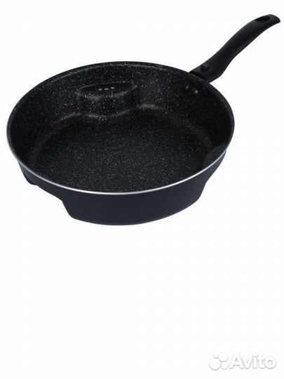 Сковорода с крышкой новая
