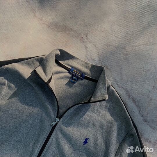 Polo ralph lauren zip (original)