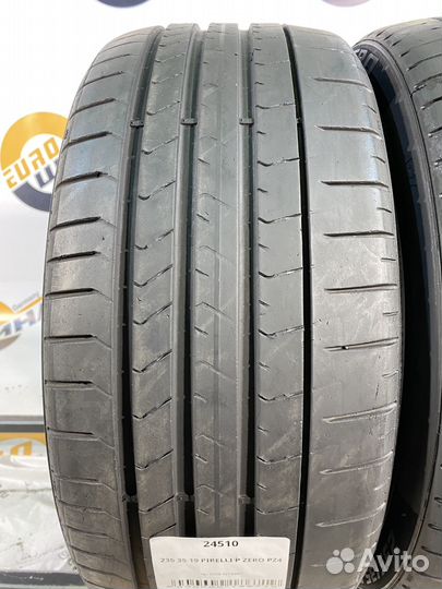 Pirelli P Zero PZ4 235/35 R19 89V