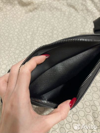 Сумка поясная женская