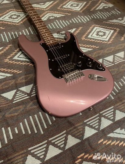 Fender squier affinity stratocaster