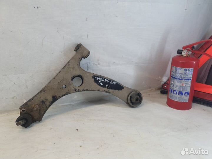 Рычаг передний левый Lifan Solano 620 LF481Q3 2012