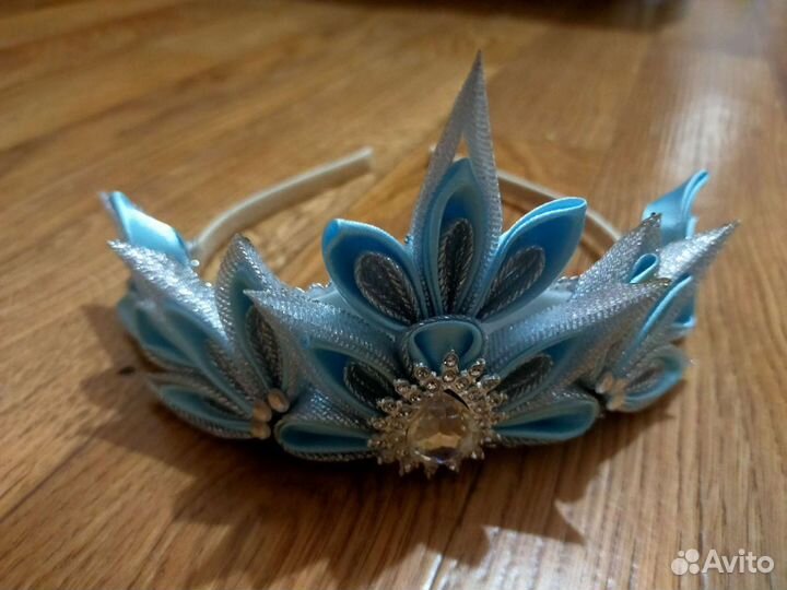 Корона принцессы Эльзы