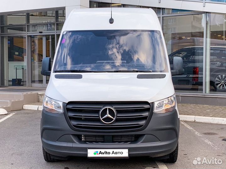 Mercedes-Benz Sprinter 2.2 МТ, 2023, 2 956 км