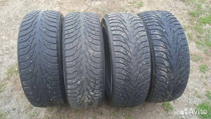 Yokohama Ice Guard Stud IG55 205/55 R16 94T