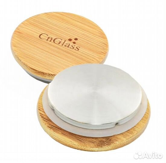 Чайник заварочный CnGlass стеклянный 900мл