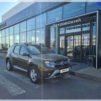 Renault Duster 1.5 MT, 2018, 58 100 км, с пробегом, цена 1 560 000 руб.