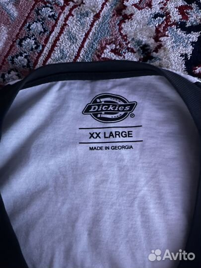 Лонгслив dickies оригинал