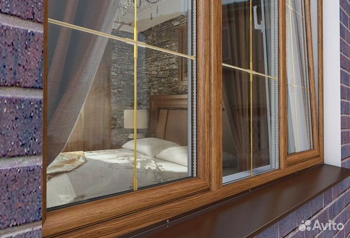 Металлопластиковые окна