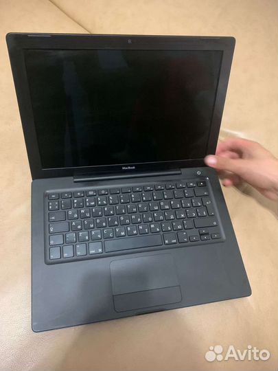 Ноутбук 2007 apple macbook 1181