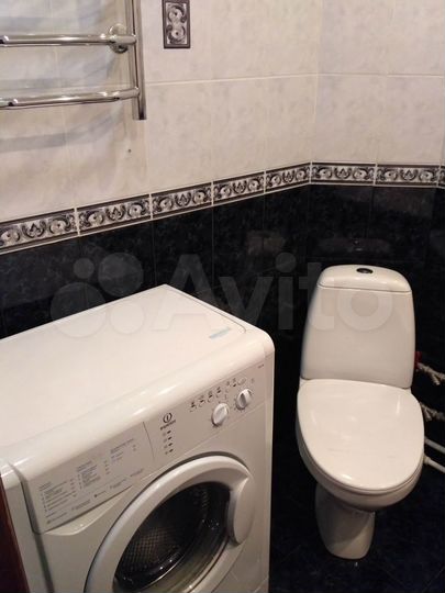 Комната 15 м² в 3-к., 2/5 эт.