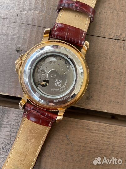 Часы patek philippe geneve