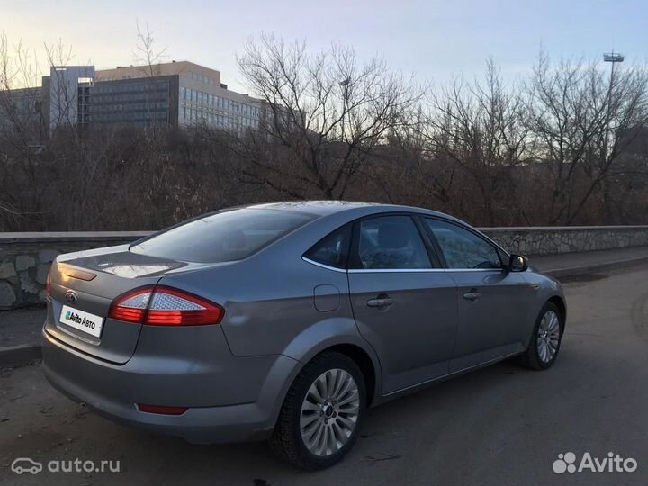 Ford Mondeo 2.0 МТ, 2008, 210 000 км