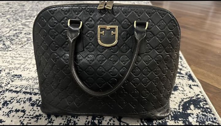 Сумка furla оригинал натуральная кожа