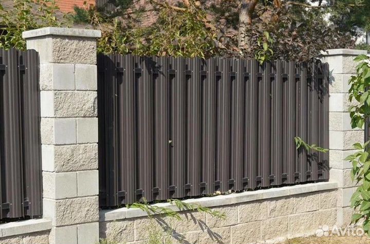 Евроштакетник