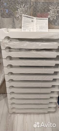 Радиатор секционный Royal Thermo 12 секций