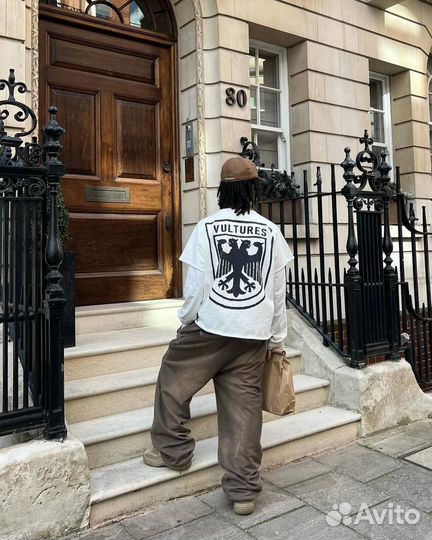 Yeezy Vultures Лонгслив