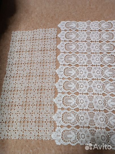 Скатерть салфетки ручная работаГермания