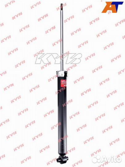 Амортизатор задний chevrolet aveo (T300) 11- / CO