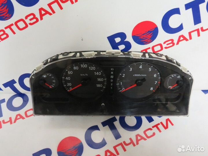 Щиток приборов nissan sunny FB15 QG15DE