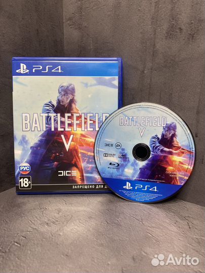 Battlefield 5 PS4/PS5