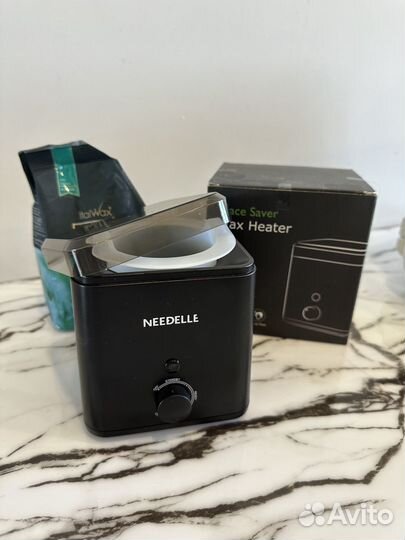 Воскоплав воск набор бровиста